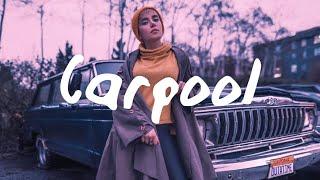 Zachary Knowles - carpool (Lyrics)