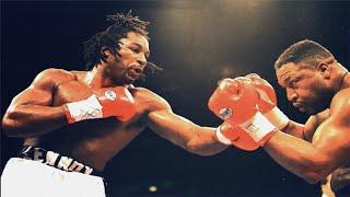 Lennox Lewis vs Ray Mercer - Highlights (SUPERB SLUGFEST)