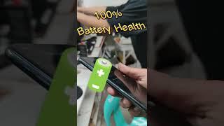 iPhone 11 pro Max 100% Battery Replacement 