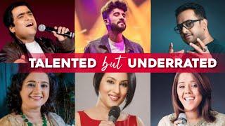 Underrated Singers of Bollywood