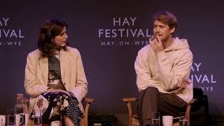 “They're so bad at communicating” | Joe Alwyn and Alison Oliver talk Conversations with Friends