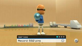ACTUAL ACTUAL ACTUAL easiest platinum medal on wii sports