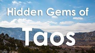 The Hidden Gems - Best of Taos New Mexico