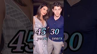 Bollywood couples Big age difference #shorts #viral #trending #short #stree2 #stree2song #actress