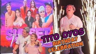 Super Wow na Birthday ni Tito Oyos | with Mindanao Influencers