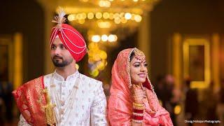 Best Indian Punjabi Sikh Wedding Cinematic | Rajdeep & Malwinder | Chirag Mahajan Photography