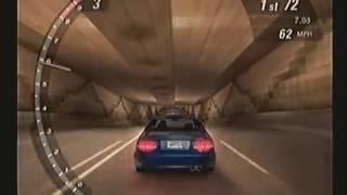 CEO100able's Pre-Resurrection Sunday Let's Plays (2019) - Episode 2: NFS: Underground 2 (PS2)