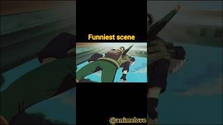 Funniest scene #Naruto #funny #anime #shorts