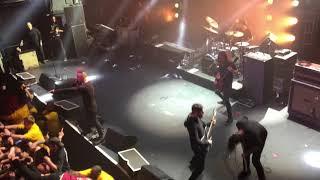 Dillinger Escape Plan - Entire Final Show - Terminal 5 NYC 12/29/2017