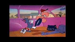 Tom and Jerry Episode 116   Down and Outing Part 1