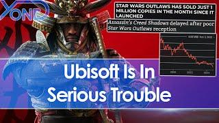 Ubisoft in serious trouble as Assassin's Creed Shadows gets delayed after Star Wars Outlaws flops...