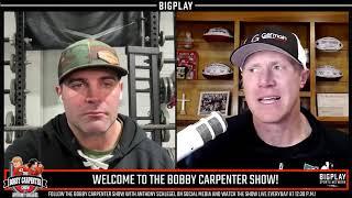 #Buckeyes Stunning Rivalry Loss, CFP Outlook, Coaching Hot Seat & More! | The Bobby Carpenter Show