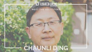 Meet The Solicitor - Chaunli Ding