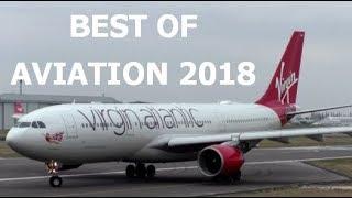 Best of Aviation 2018 | CBGSpotter