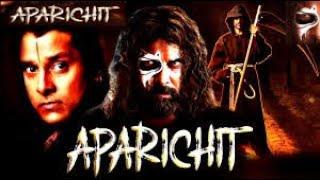 Aparichit Movie Hindi Dubbed | Anniyan Super-hit Masterpiece Movie | Vikram | S. Shankar | Hit Movie