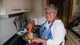 Couscous Salat schnell gemacht