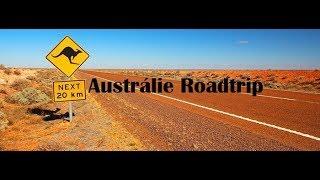 Austrálie roadtrip