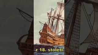 Vrak lodi s pokladem za 400 miliard? #historie #dejiny #zajimavosti #zabava #pirati #penize #czech