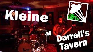 Kleine - Full Set - Live @ Darrell's Tavern, 01-26-2018