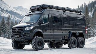 2026 Mercedes Sprinter Camper – The Ultimate Adventure Van?