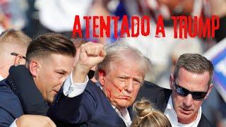 intentan MAT4R A DONALD TRUMP esta grave? puede morir?