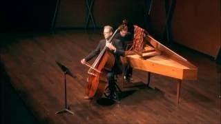 Marcello Cello Sonata No. 6 (on Double Bass)