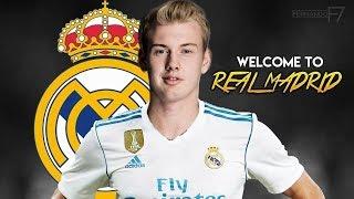 JULIAN BRANDT ● Welcome to Real Madrid  ● Goals, Assists, Skills …