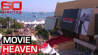 Inside the glitz and glamour of the Cannes Film Festival | 60 Minutes Australia