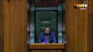 NATIONAL PARLIAMENT SITTING| WEDNESDAY 19th MARCH,2025