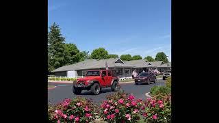 Memorial Day Jeep Drive 2024