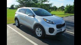 2017 Kia Sportage FE Full Tour & Start-up at Massey Toyota