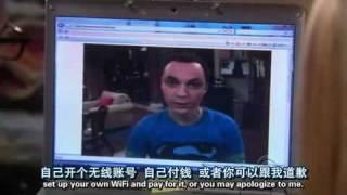 Three Strikes (2) - Big Bang Theory Season 2 Episode 7 Clips