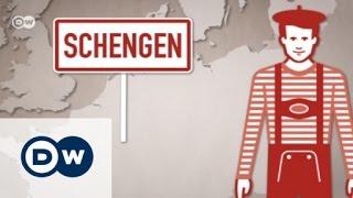 What is the Schengen Agreement? | Made in Germany