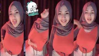 cewek hijab yang lagi viral di BIGO LIVE