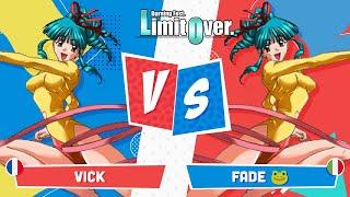 Vick (Kumi) vs Fade (Kumi) - Asuka 120% LimitOver [2022-03-06]