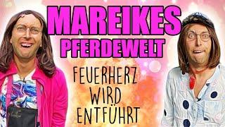 Mareikes Pferdewelt - Feuerherz wird entführt | Freshtorge