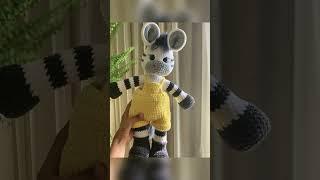 Кого делаем? Вязаные игрушки #вязанаяигрушка #милота #handmade #animal #top #toys #who