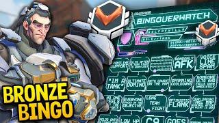 Will this Bronze Sigma complete the ENTIRE BINGO CARD!? | Spectating Bronze Bingo