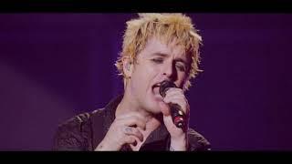 GREEN DAY - 21 Guns [Live]