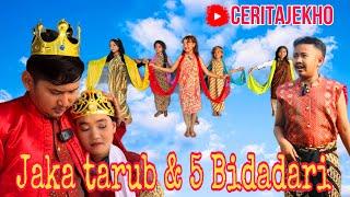 Legenda Jaka Tarub Dan 5 Bidadari #ceritajekho #karawang