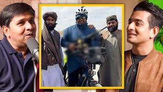 My Experience In TALIBAN Controlled Afghanistan - Cycle Baba