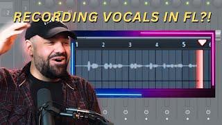 Master The Art Of Recording In FL Studio