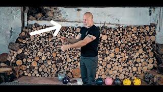 Common Kettlebell Clean Mistake