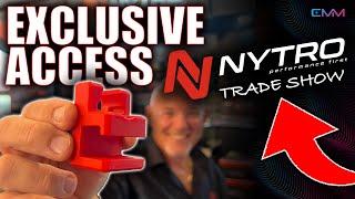 Nytro Tackle Trade Show | Exclusive Access