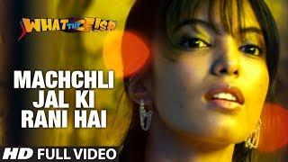 Machchli Jal Ki Rani Hai Full Video Song | What The Fish | Dimple Kapadia, Manjot Singh