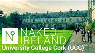 UCC - one of Ireland's BEST and most BEAUTIFUL UNIVERSITIES. Are you looking for somewhere to study?