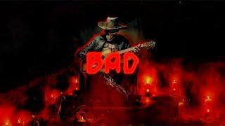 Jake Daniels - Bad (Lyric Video)