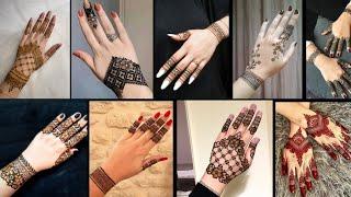 New Bracelet  Mehndi Design /Mehndi Design Bracelet @MalikaFashionStudio