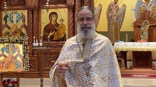 St. Joseph the Hesychast - Homily by Fr. Panayiotis 08/16/2020