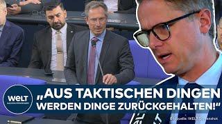 DEUTSCHLAND: Union will Flüchtlinge abweisen – FDP-Taktik sorgt für Aufsehen im Bundestag!